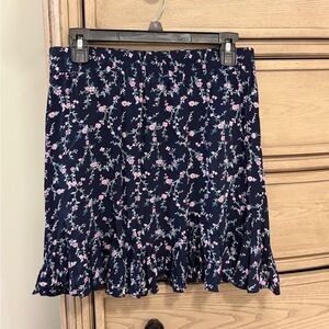 Loft skirt